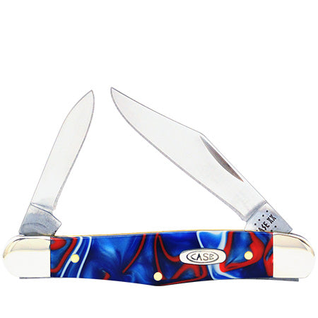 Case PATRIOTIC KIRINITE® HALF WHITTLER