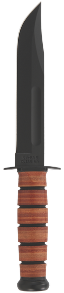 KA-BAR USMC Straight Edge W/O Sheath