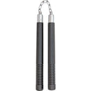 Rough Rider 615 Nunchaku with Black Finish Wood Construction