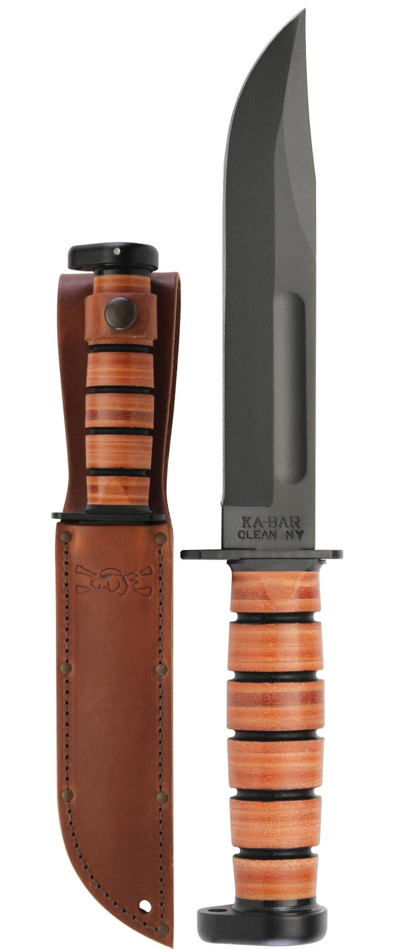 KA-Bar Dog's Head Utility Knife