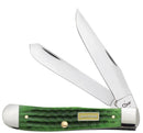 Case John Deere Corn Cob Jig Bright Green Bone Trapper (15707)