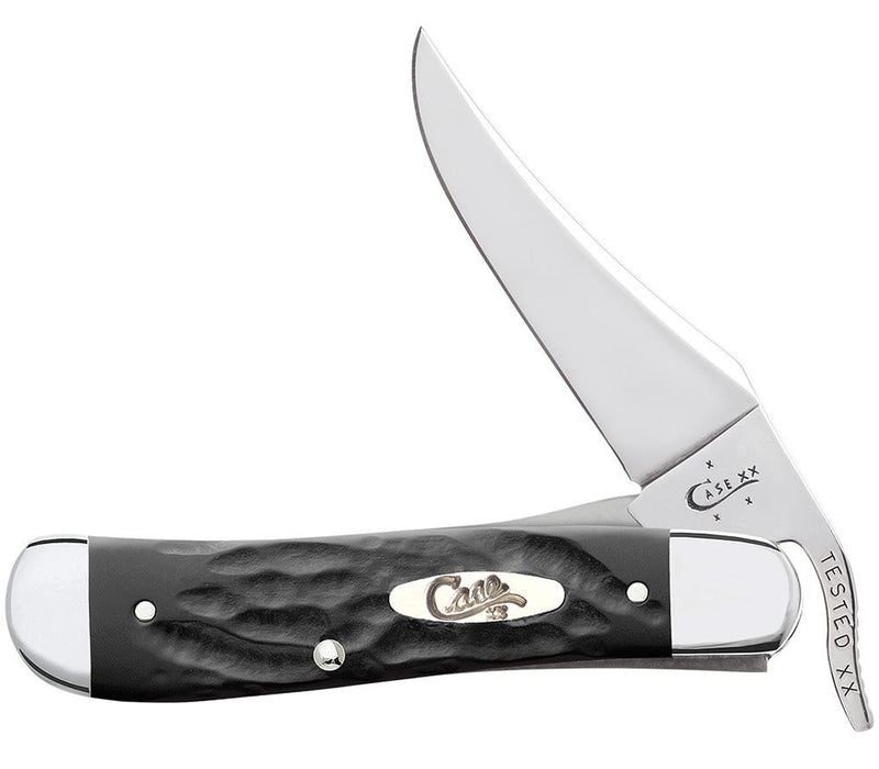 Case XX™ Rough Black Synthetic Russlock 18224