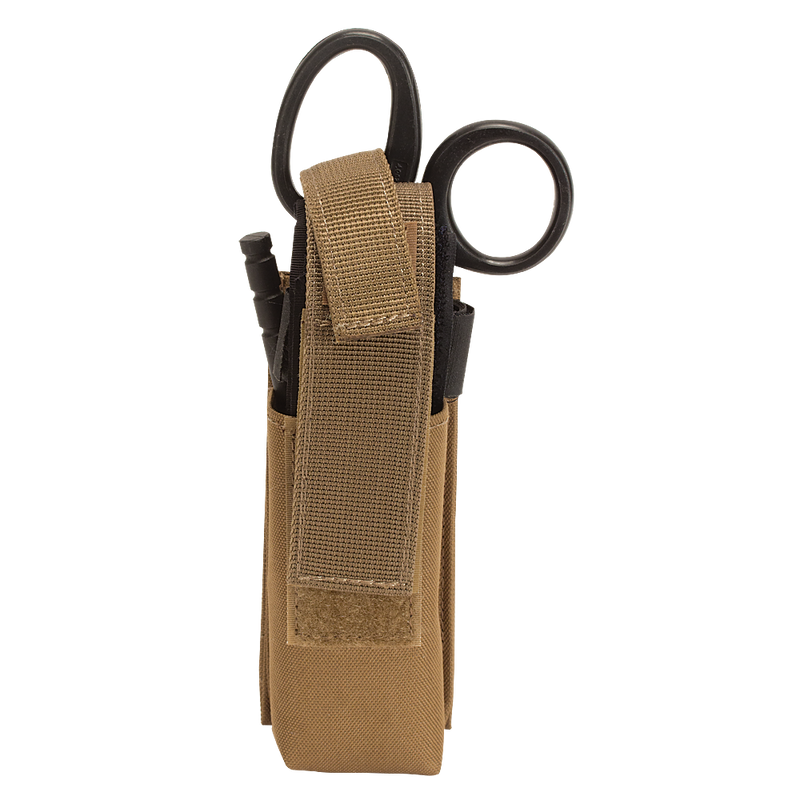 Voodoo Tactical Tourniquet pouch W/ Medical Shears Slot