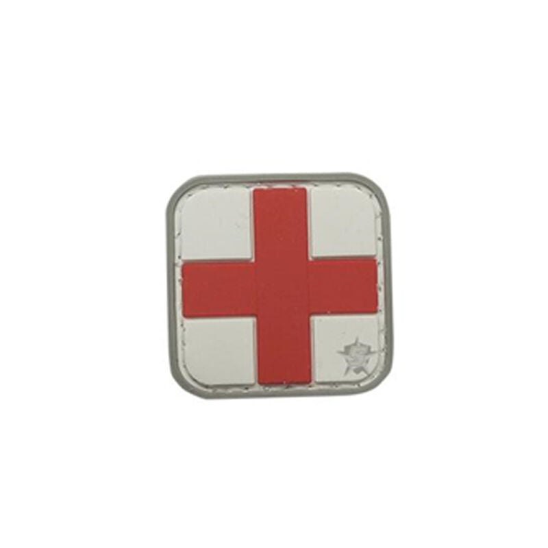 5ive Star Gear PVC Morale Patch Red Cross