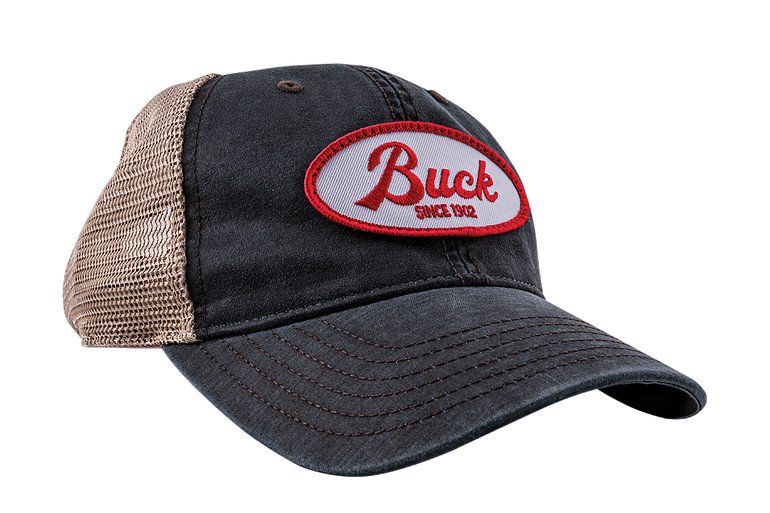 Buck Trucker Hat