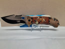 Stinger Spring Assisted Knife ST-9034