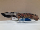 Stinger Spring Assisted Knife ST-9034
