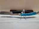 Wild Turkey Handmade Collection Straight Razor