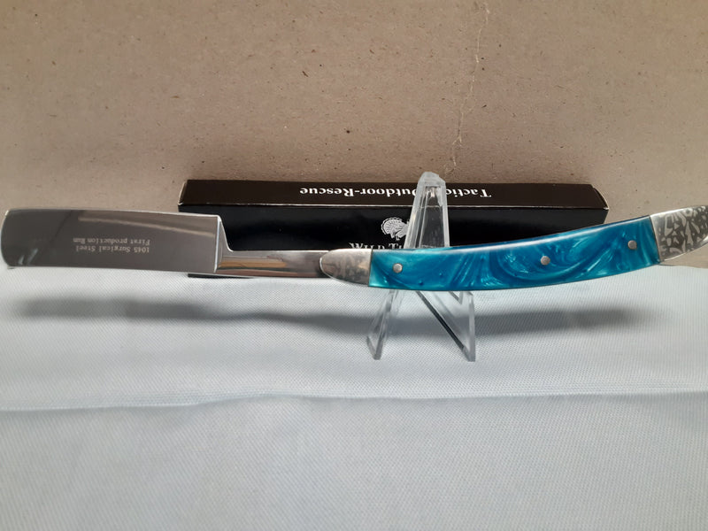 Wild Turkey Handmade Collection Straight Razor