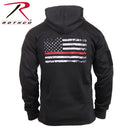 Rothco Thin Red Line Concealed Carry Hoodie