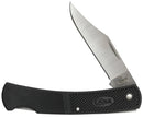 Case Black Case Caliber Synthetic Medium Lockback