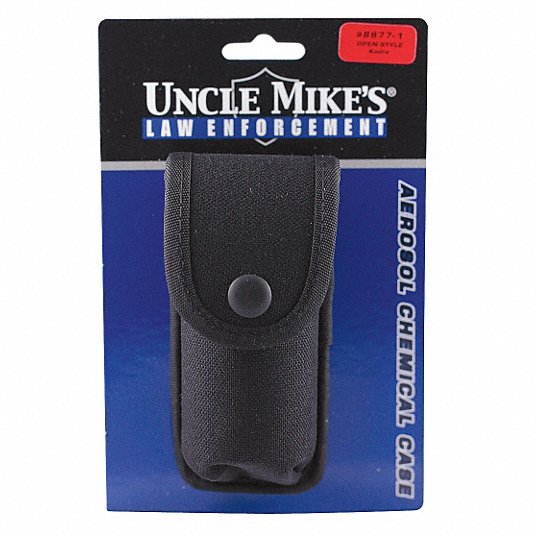 Uncle Mikes Aerosol Chemical Case