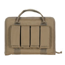 Voodoo Tactical Pistol Case W/ Mag Pouches