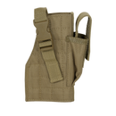 Voodoo TACTICAL MOLLE HOLSTER WITH ATTACHED MAG POUCH