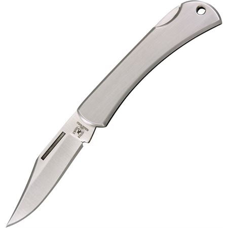 Rough Rider 998 Stainless Lockback Knife