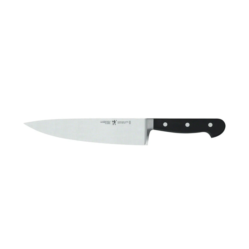 HENCKELS CLASSIC 8-INCH, CHEF'S KNIFE