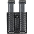 SLIMLINE OPEN TOP DOUBLE MAGAZINE POUCH