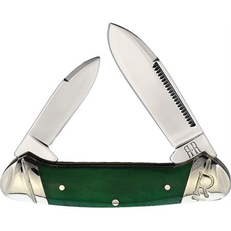 Rough Rider 2229 Mini Canoe Green