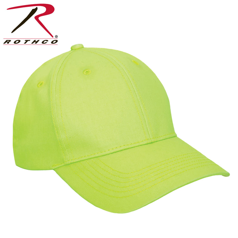 Rothco Supreme Solid Color Low Profile Cap