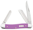 Case Ichthus Lilac Synthetic Smooth Medium Stockman (39162)