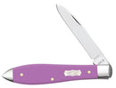 Case Ichthus Lilac Synthetic Smooth Tear Drop (39165)