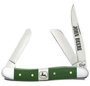 Case John Deere Green Synthetic Medium Stockman