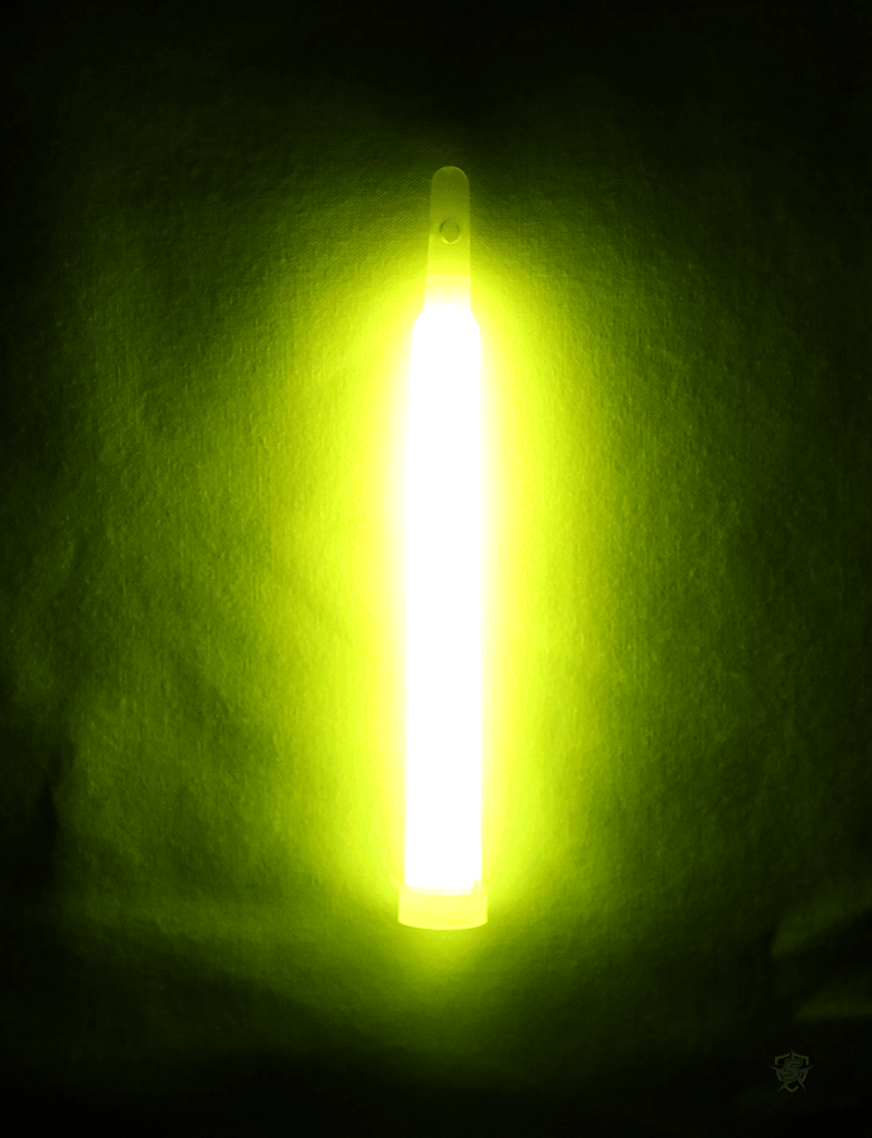 Sage 6" Glow Safety Light Stick