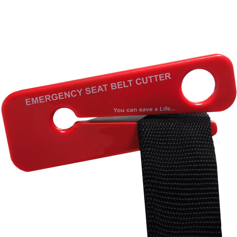 Emergency Seat Belt Cutter