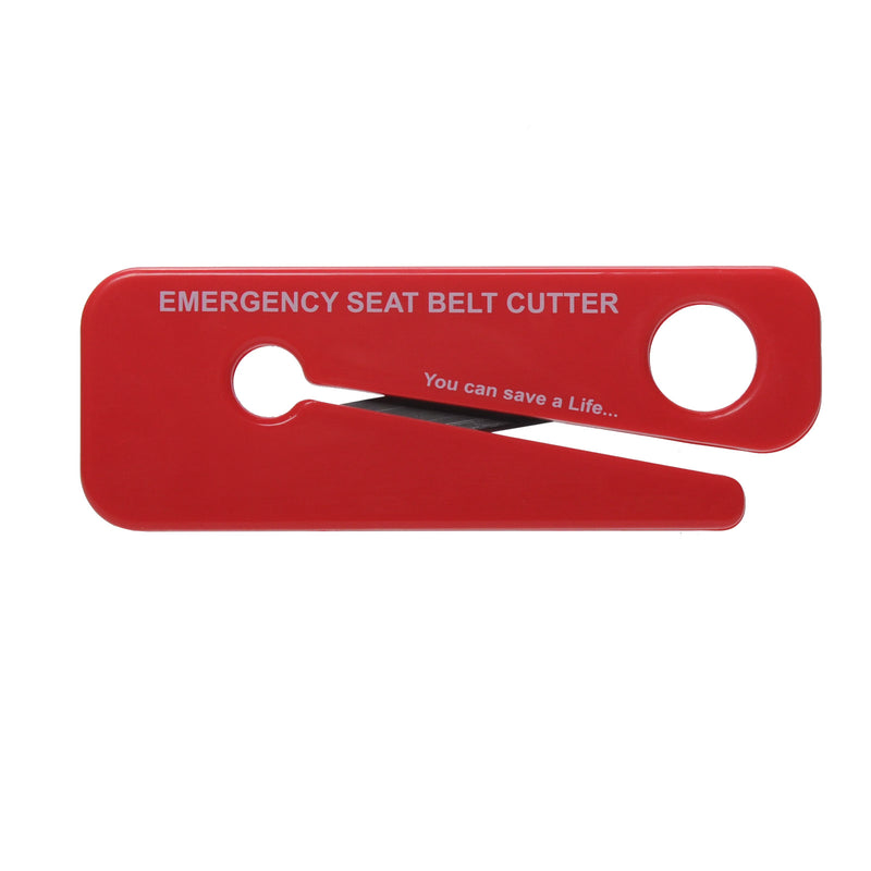 Emergency Seat Belt Cutter