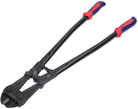 WORKPRO Bolt Cutter, 24-Inch, Chrome Vanadium Steel Blade (W017015A)