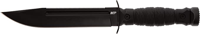 Smith & Wesson M&P Special Ops Survival Knife with Sheath