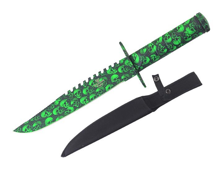 Snake Eye Survival Knife