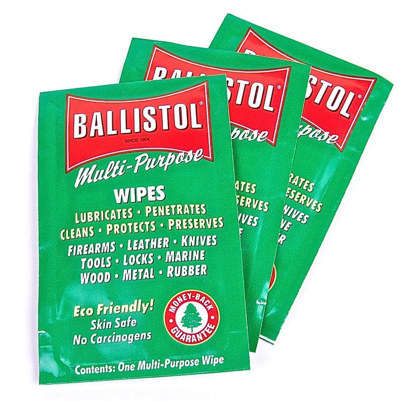 Ballistol Multi-Purpose Wipes (24 pack)