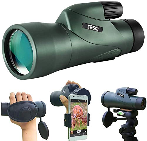 Gosky 12x55 High Definition Monocular