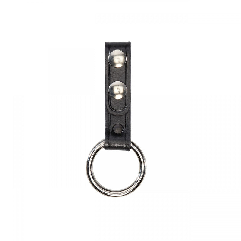 Aker Leather Baton Ring