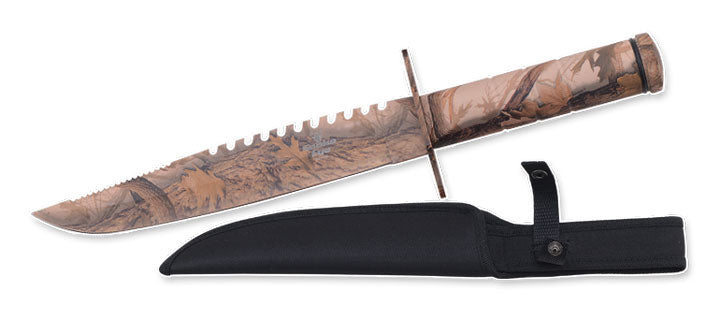 Snake Eye Survival Knife (HK-691BC)