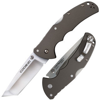 CODE 4 TANTO POINT (S35VN)