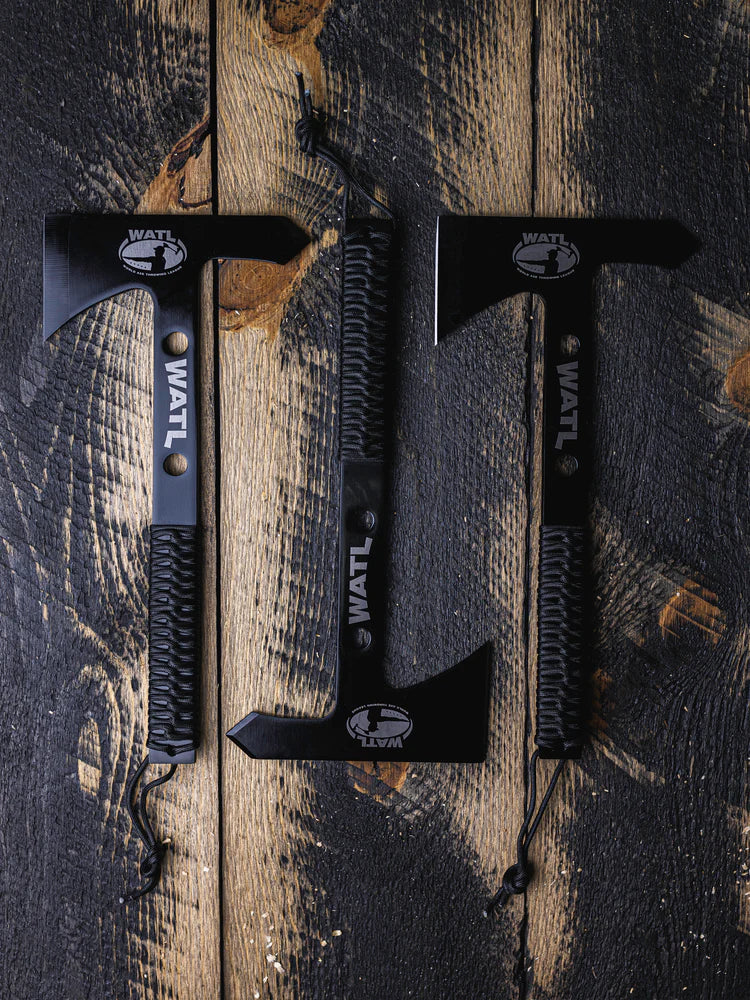 WATL Hawk Throwing Axe-Set of 3