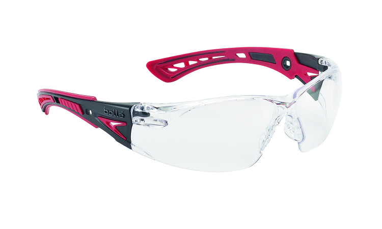 Bolle Safety Glasses Rush+