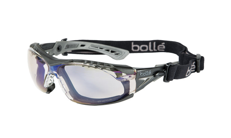 Bolle Rush + Assemble Safety Glasses