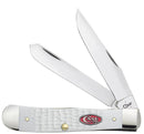 Case SparXX Standard Jig White Synthetic Trapper (60182)