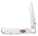 Case Kickstart White Synthetic Sparxx Trapperlock