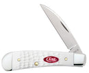 Case White Synthetic SparXX Standard Jig Sway Back (60192)