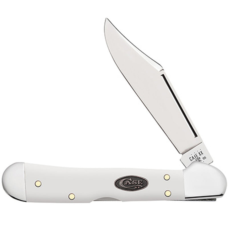 Case Mini CopperLock 63963 - White Synthetic