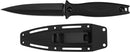 Kershaw Secret Agent (4007); Concealable Boot Knife with Strong Single Edge