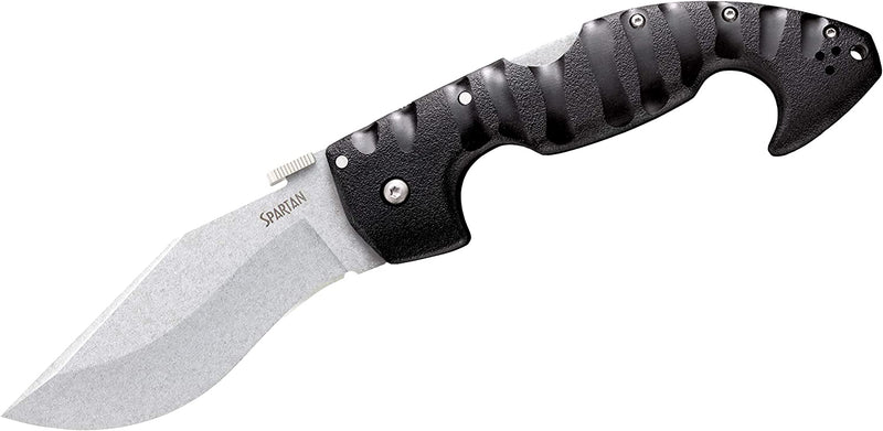 Cold Steel 21ST Black Griv-EX Spartan Folding Knife