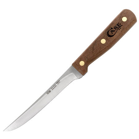 CASE WALNUT HANDLES BONING KNIFE