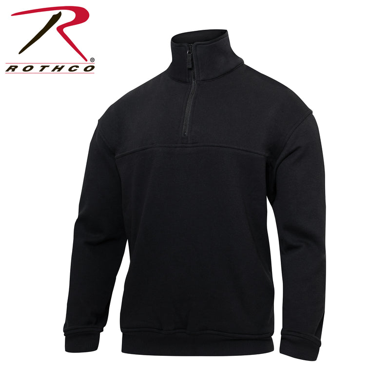 Rothco 1/4 Zip Job Shirt