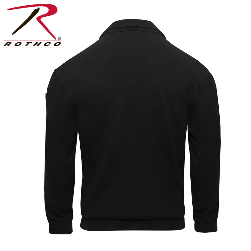 Rothco 1/4 Zip Job Shirt