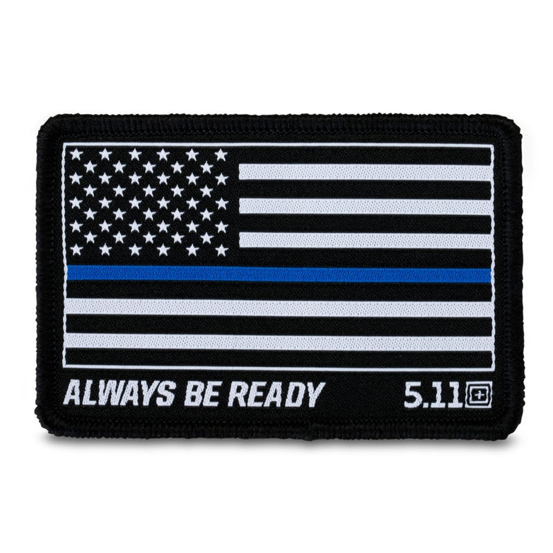 5.11 Thin Blue Line Patch